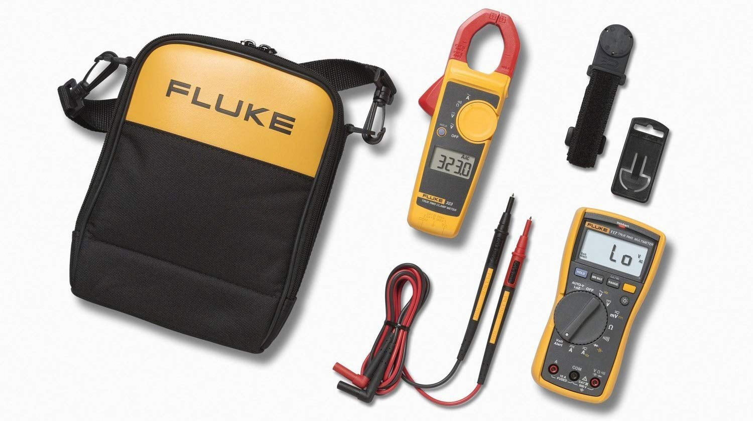 Fluke Electricians Multimeter Combo Kit