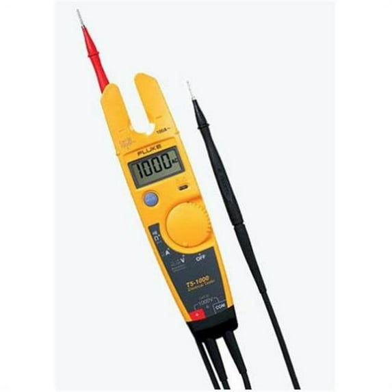 Fluke Electronics FLK-T51000 Fluke T5-1000 Continuity & Current Electrical Tester - 1000V