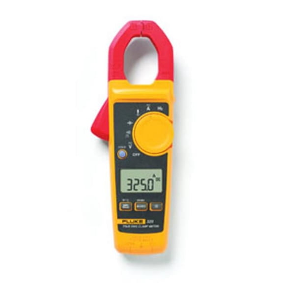 Fluke  FLK-325 True Rma Clamp Meter