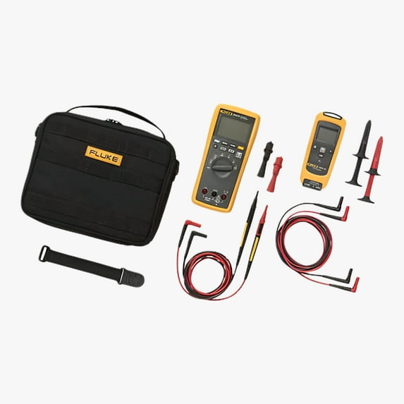 Fluke FLK-V3001 FC KIT Multimeter, DC Voltage module and accessories kit