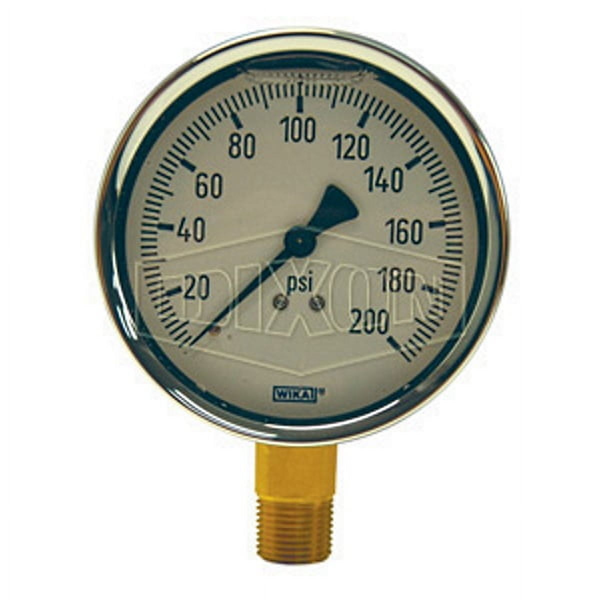 Fluke FLUKE-700RG31 Pressure Gauge, Reference, 10000 PSIG, 1.5 x 5 x 4.5
