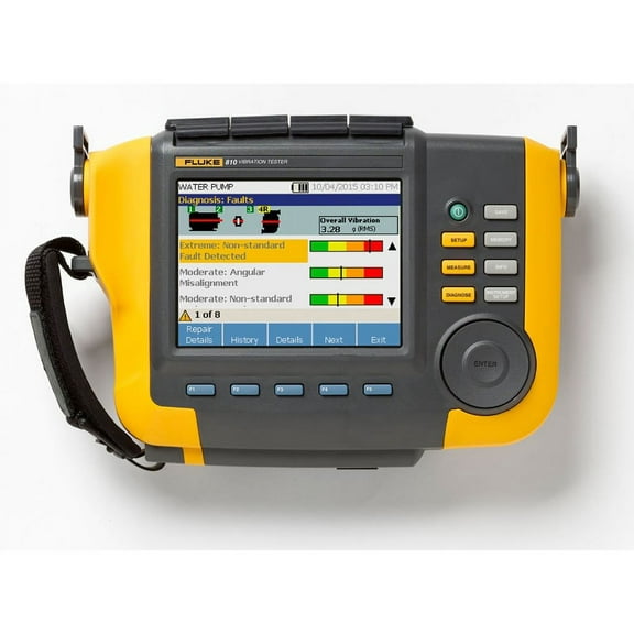 Fluke 810 Vibration Tester