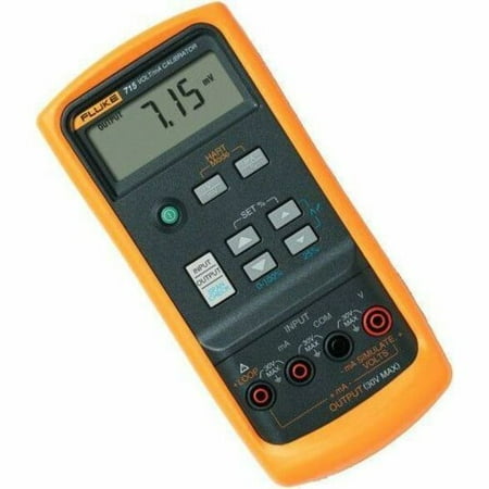 0 V to 24 V, Current Calibrator