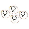 thumbnail image 1 of Fluke I17XX-FLEX6000/4PK iFlexi Current Clamp, 36 in. Circumference, 6000A, 4-Pack, 1 of 1