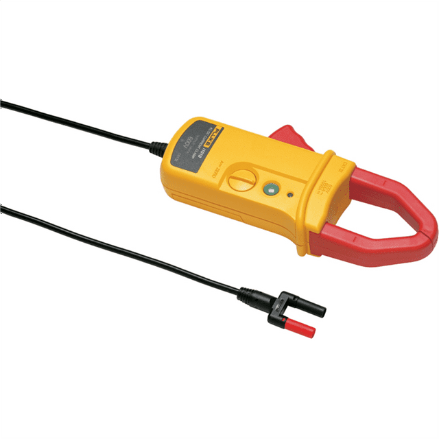 Fluke I410 AC/DC 1A to 400 Amp Current Probe for Digital Multimeters
