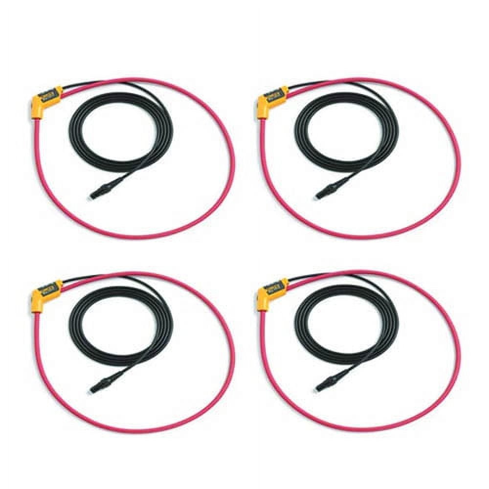 Fluke I430-FLEXI-TFII-4P 6000A, 24" (61 cm) Thin Flexi Probe, 4 Pack