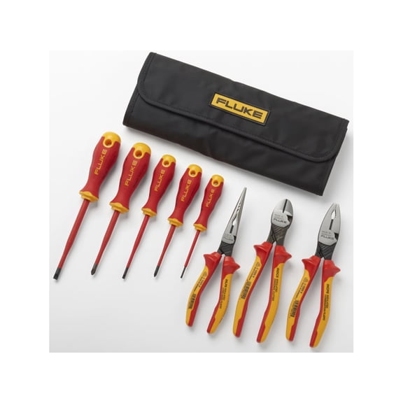 Fluke IKST7 Insulated Hand Tool Starter Kit