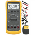 thumbnail image 1 of Fluke INDUSTRIAL TRUE-RMS MULTIMETER COMBO KIT, 1 of 2