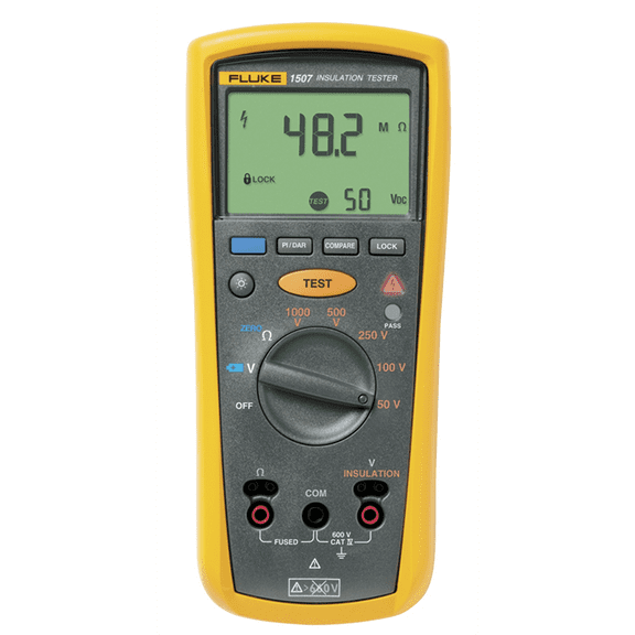 Fluke INSULATION RESISTANCE TESTER FOR HYBRID