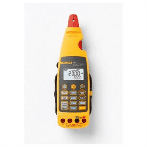 Fluke Milliamp Process Clamp Meter