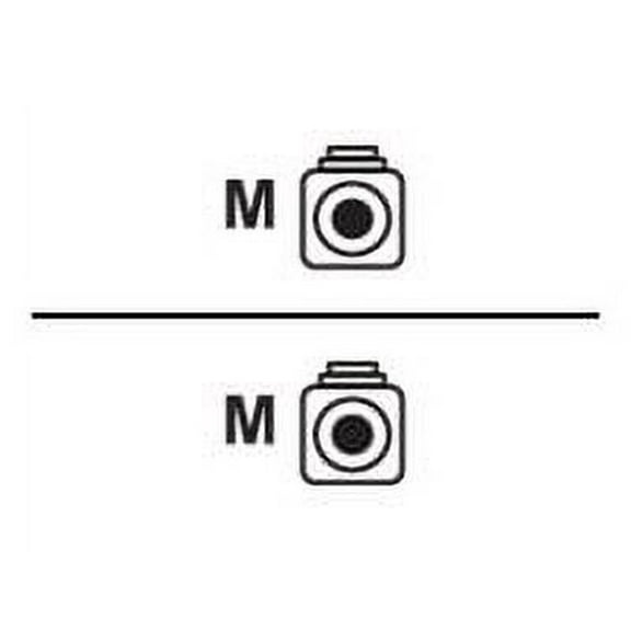 Fluke Networks Singlemode 9 m launch cord 160 m for LC/LC Metal SMC9LCLCM