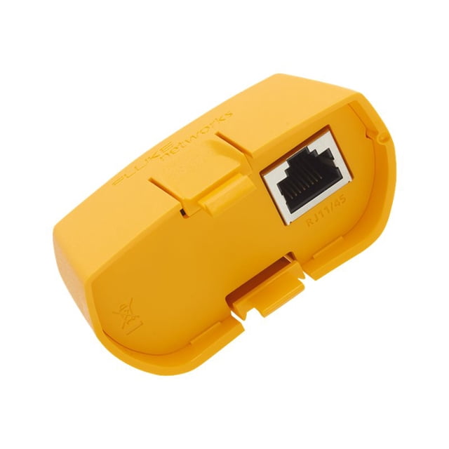 Fluke Networks MS-POE WM Replacement MicroScanner POE Wiremap Adapter ...
