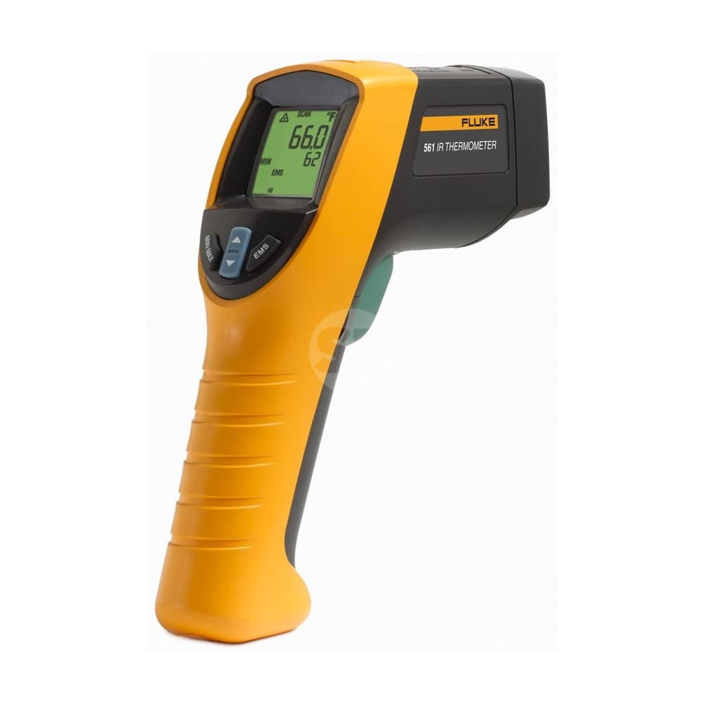 Sofullue Infrared Thermometer Temperature Gun IR Thermometer Heat  Temperature Reader