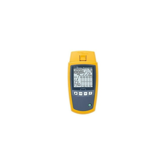 Fluke Networks MicroScanner PoE Cable Verifier