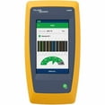 thumbnail image 1 of Fluke Networks LinkIQ Cable + Network Tester - Network Testing, Cable Testing, Cable Fault Testing, Analog Camera Testing, Frequency Measurement, Blink Port Light, Visual Fault Locator, Wiremap, Po..., 1 of 5
