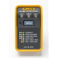 thumbnail image 1 of Fluke Networks ST120 Socket Tester With Gfci Test Cpnt, 1 of 6