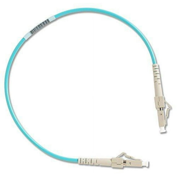 Fluke Networks Singlemode Launch Cable (SC/SC) - Testing device cable - LC multi-mode (M) to LC multi-mode (M) - 1 ft - 50 micron - for CertiFiber Pro OFP-CFP-MI, OFP-CFP-QI, OFP-CFP-SI