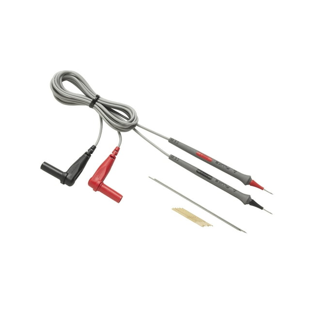 Fluke Networks TL910 Electronic Test Probes W/ Cpnt Replacement Tips Probe Replacement