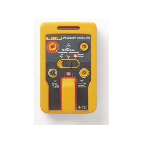 Fluke PRV240FS Proving Unit for T6 Testers