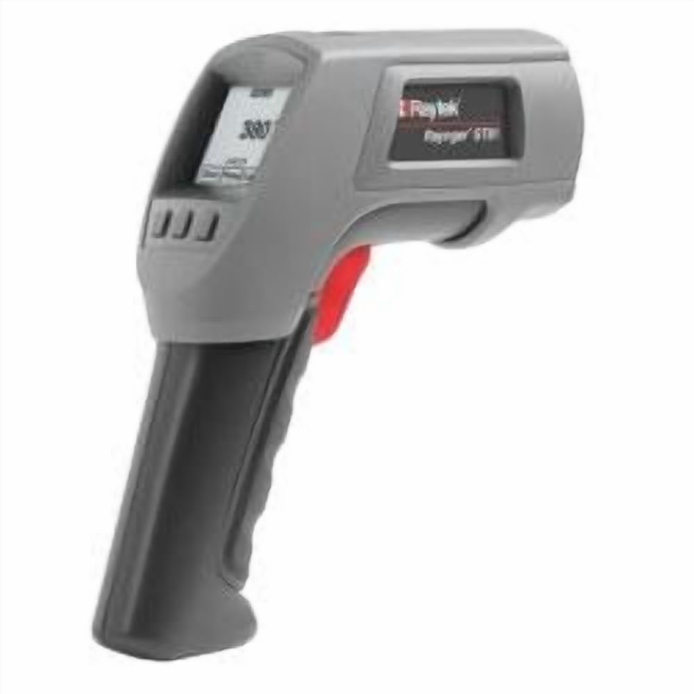 Fluke RYST81 Portable Infrared IR Thermometer High Temp 1400 Degrees with Laser