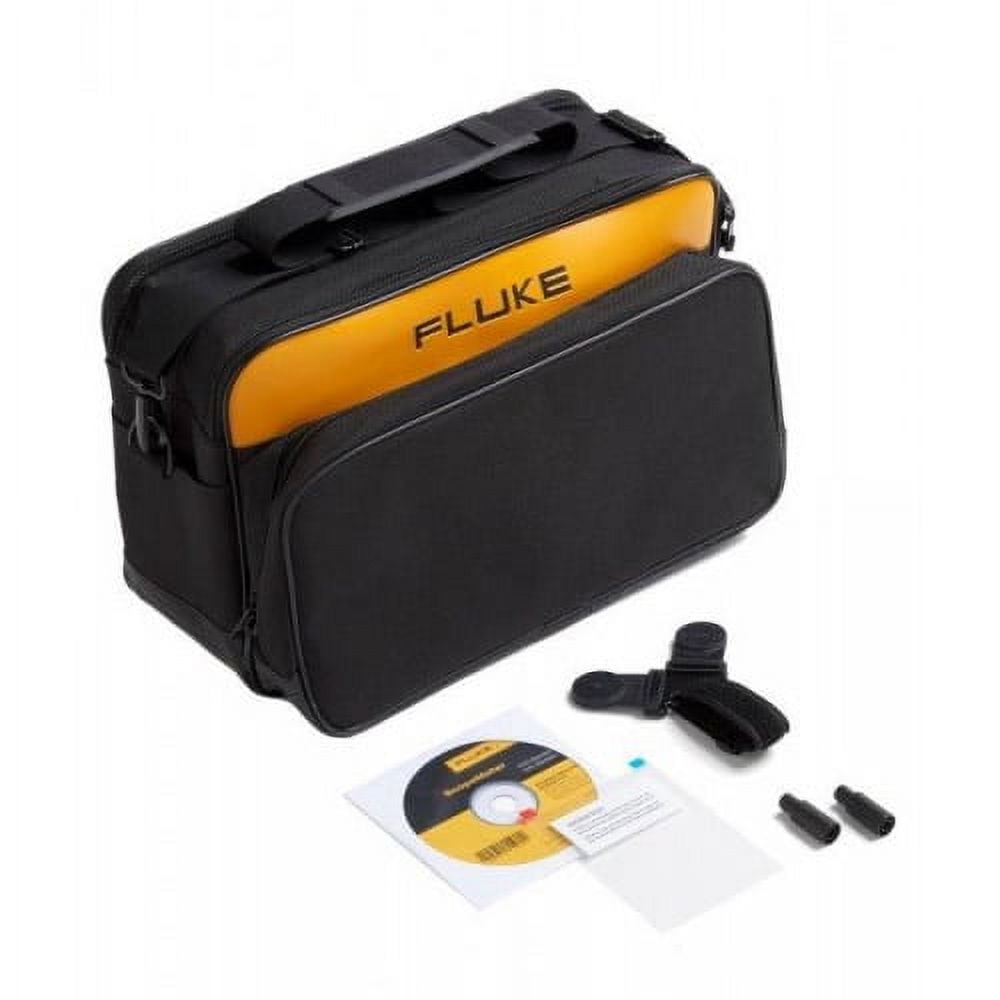 Fluke SCC120B Software Soft Carry Case Accessory Kit for 120B Series