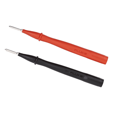 Fluke TEST PROBES SLIM-REACH FLAT BLADE