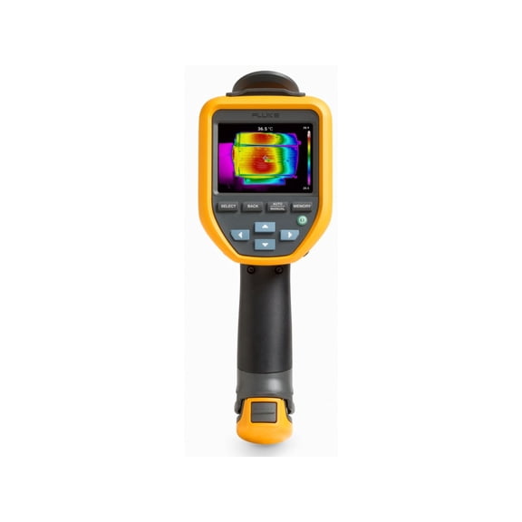 Fluke TIS55+ Thermal Imager - 27Hz Frame Rate, 256 x 192 Infrared Resolution
