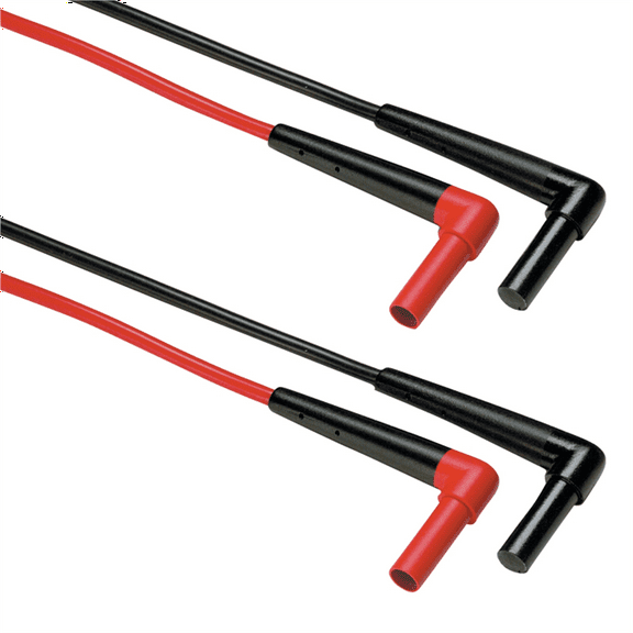 Fluke TL222 SureGrip Industrial Test Lead Set