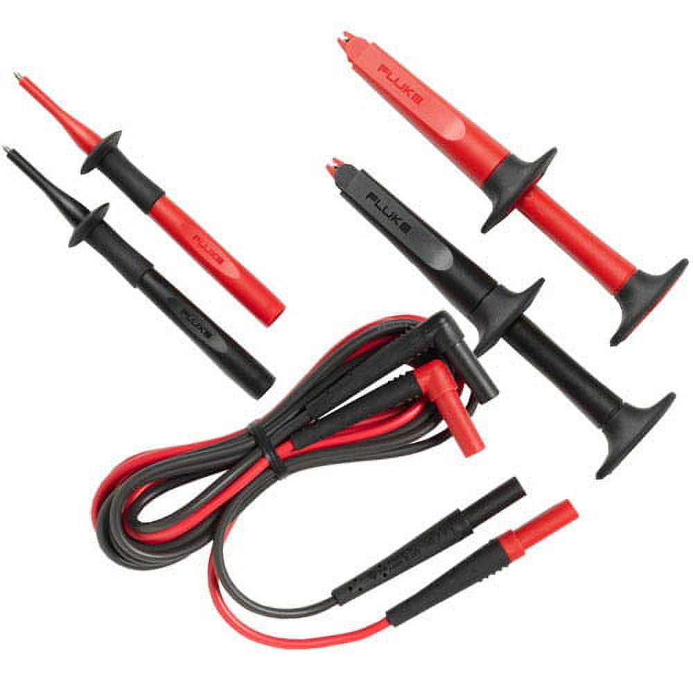 Fluke Tl223-1 Suregrip Electrical Test Lead Set - Walmart.com