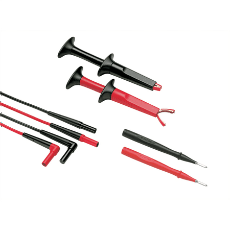Fluke TL223 SureGrip Electrical Test Lead Set
