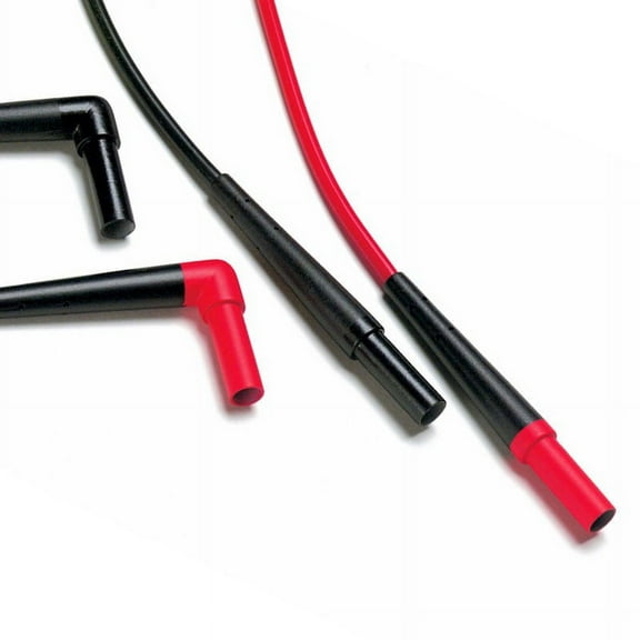 Fluke TL224 SureGrip Silicone Test Leads Set
