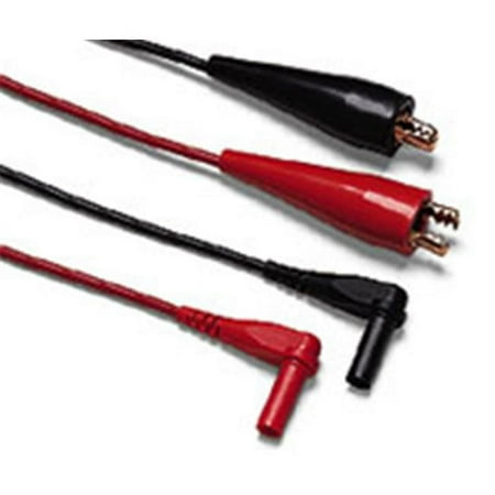Fluke HEAVY DUTY TEST LEAD SET