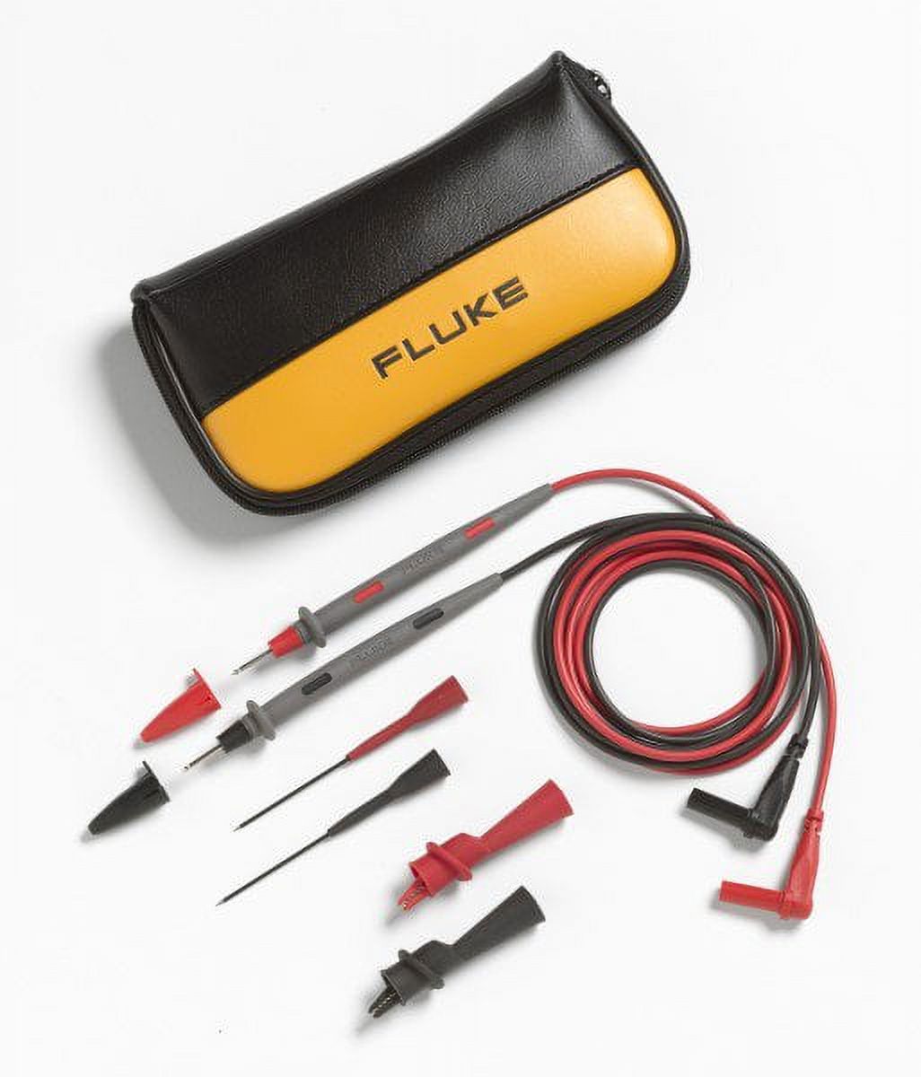 Fluke TL80A Fluke TL81A Deluxe Electronic Test Lead Kit