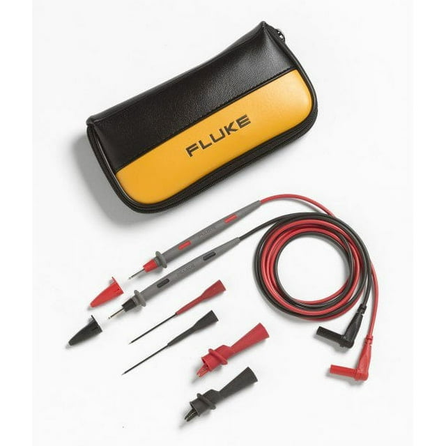 Fluke TL80A Fluke TL81A Deluxe Electronic Test Lead Kit