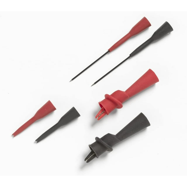 Fluke TP920 Test Probe Adapter Set, 300V Voltage, 3A Current