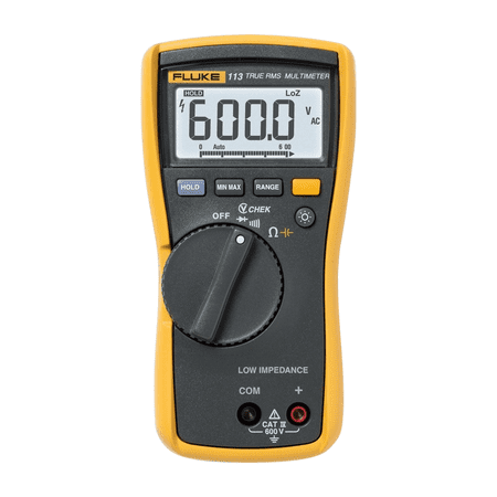 Fluke UTILITY MULTIMETER