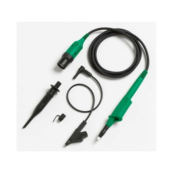Fluke VPS410-II-V INDUS.VOLT.PROBE SET 500MHZ 10:1 GREEN