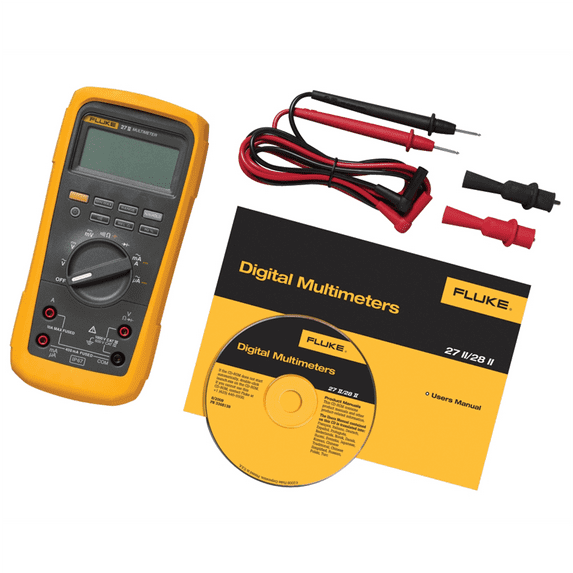 Fluke Water Proof Digital Multimeter