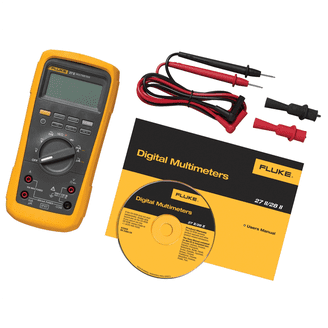 Fluke 125B/NA/S Scopemeter Oscilloscope Fluke 125B/NA/S Scopemeter Oscilloscope