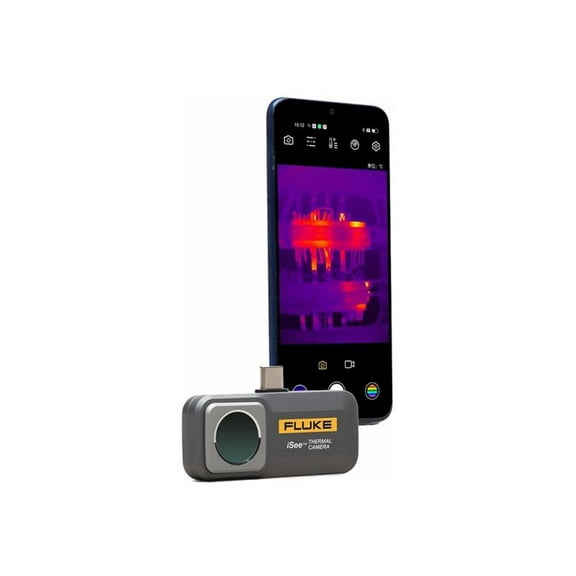 FLUKE-TC01A 25HZ,THERMAL CAMERA, FU4, 256X192, 25HZ, FOR ANDROID
