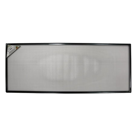 Fluker's 75-Gallon Pet Habitat Metal Screen Cover, 18"x48"