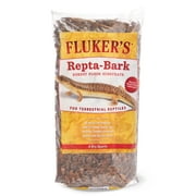 Fluker's Aquaculture Repta Bark, 4 Qt, Reptile, Amphibian