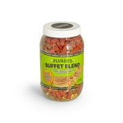 Fluker's Buffet Blend Adult Bearded Dragon Veggie Variety, 4.5 Oz