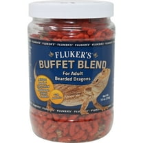 Buffet Blend Adult Bearded Dragon Formula