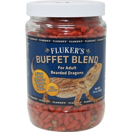 Buffet Blend Adult Bearded Dragon Formula