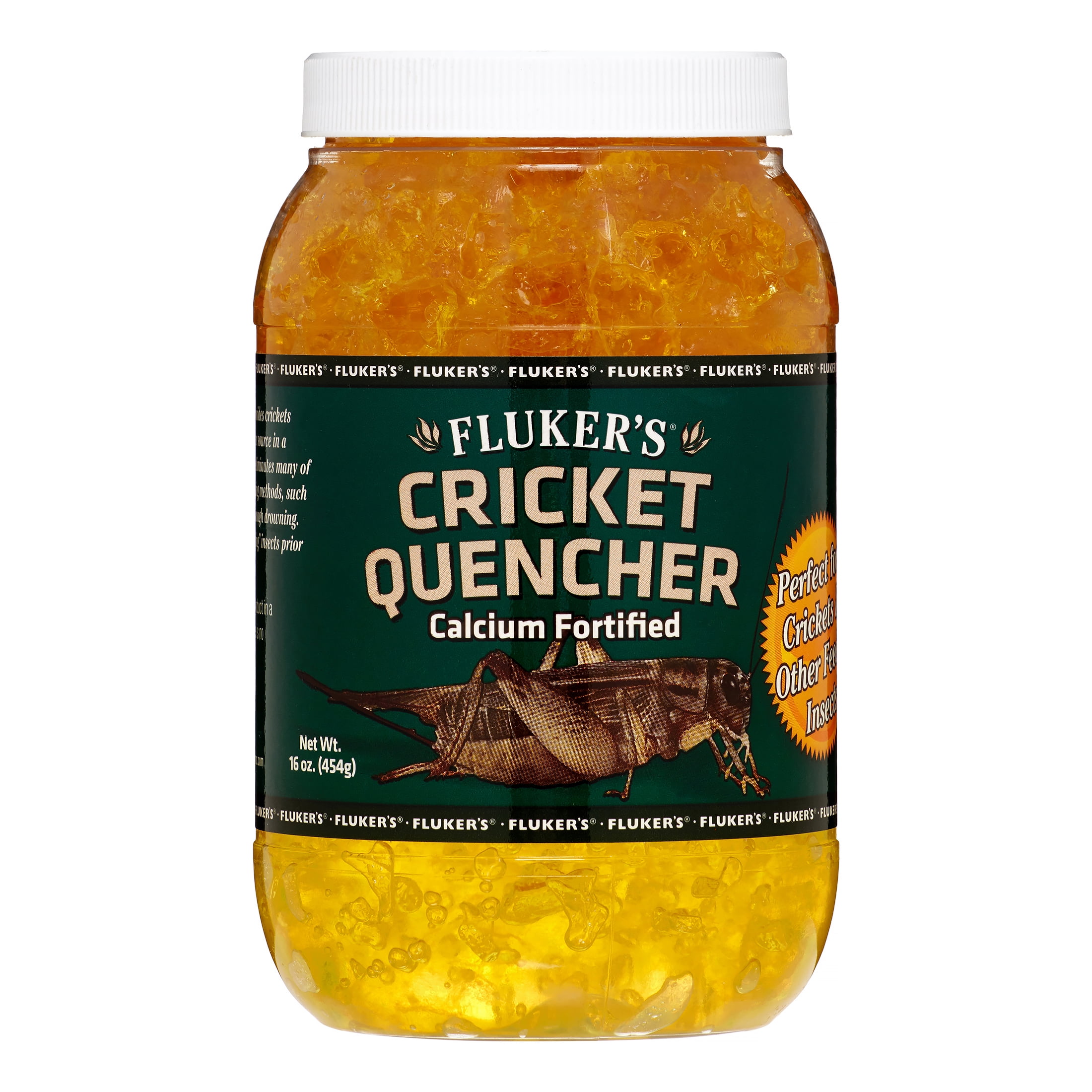 Fluker's Calcium Fortified Cricket Quencher, 1 Each/16 Oz