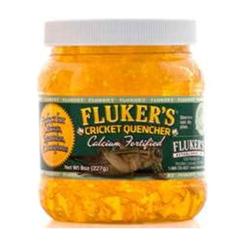 Fluker's Calcium Fortified Cricket Quencher, 8 oz