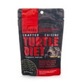 Fluker's Crafted Cuisine Diet, Aquatic HYZ01 Turtle Food, Made with Crickets, Mealworms, Real