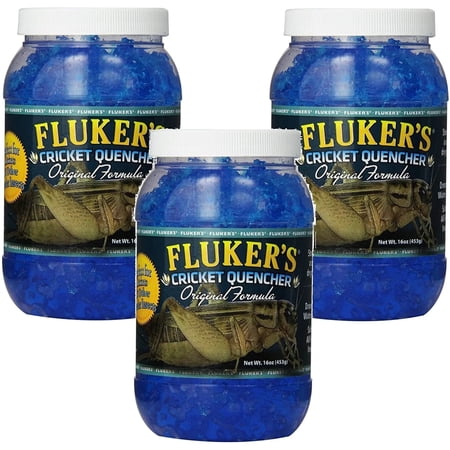 Fluker's Cricket Quencher Original Formula 16 oz.