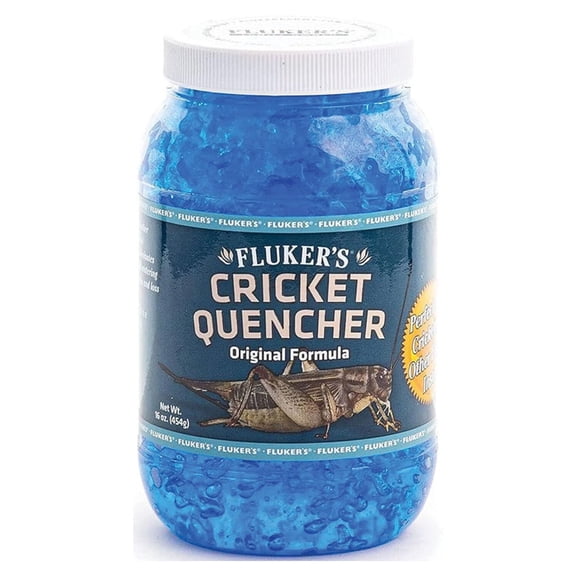 Fluker's Cricket Quencher Original Formula